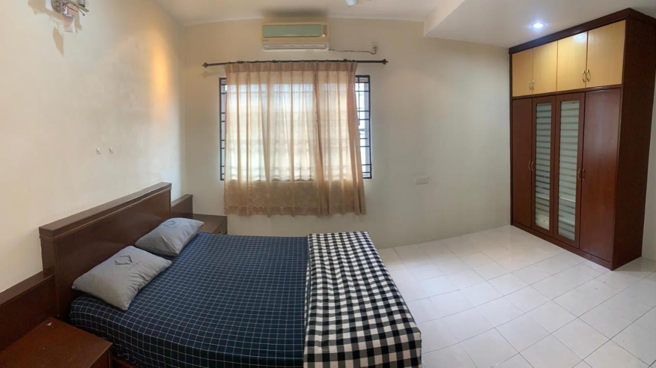 Awani Homestay Seberang Jaya Permatang Janggus Esterno foto